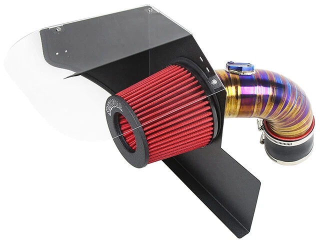 Cold Air Intake System For 2016-2019 BMW M140i M240i F20 F22 B58 3.0L Turbo - Image 2 of 4