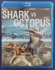Mega Shark vs. Giant Octopus (Blu-ray Disc, 2010)           12
