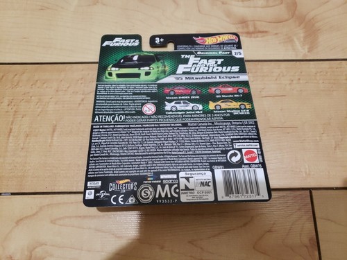 Hot Wheels Premium Fast & Furious Original Fast Set Excellent Condition. - Picture 22 of 24