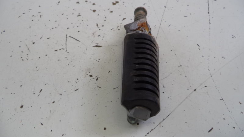 1996 Kawasaki ZX900B ZX9 ZX9R Ninja/96 Front Left Foot Peg | eBay
