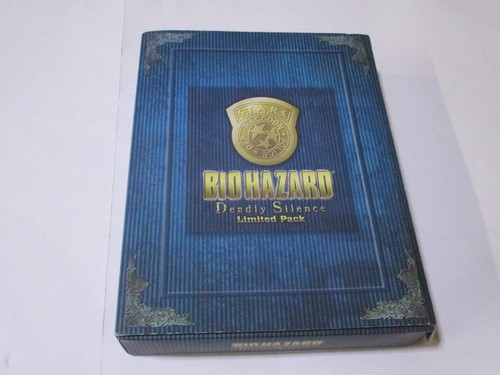 Biohazard 5 Limited Edition – PS3 – Version Japonaise – Capcom – Occasion