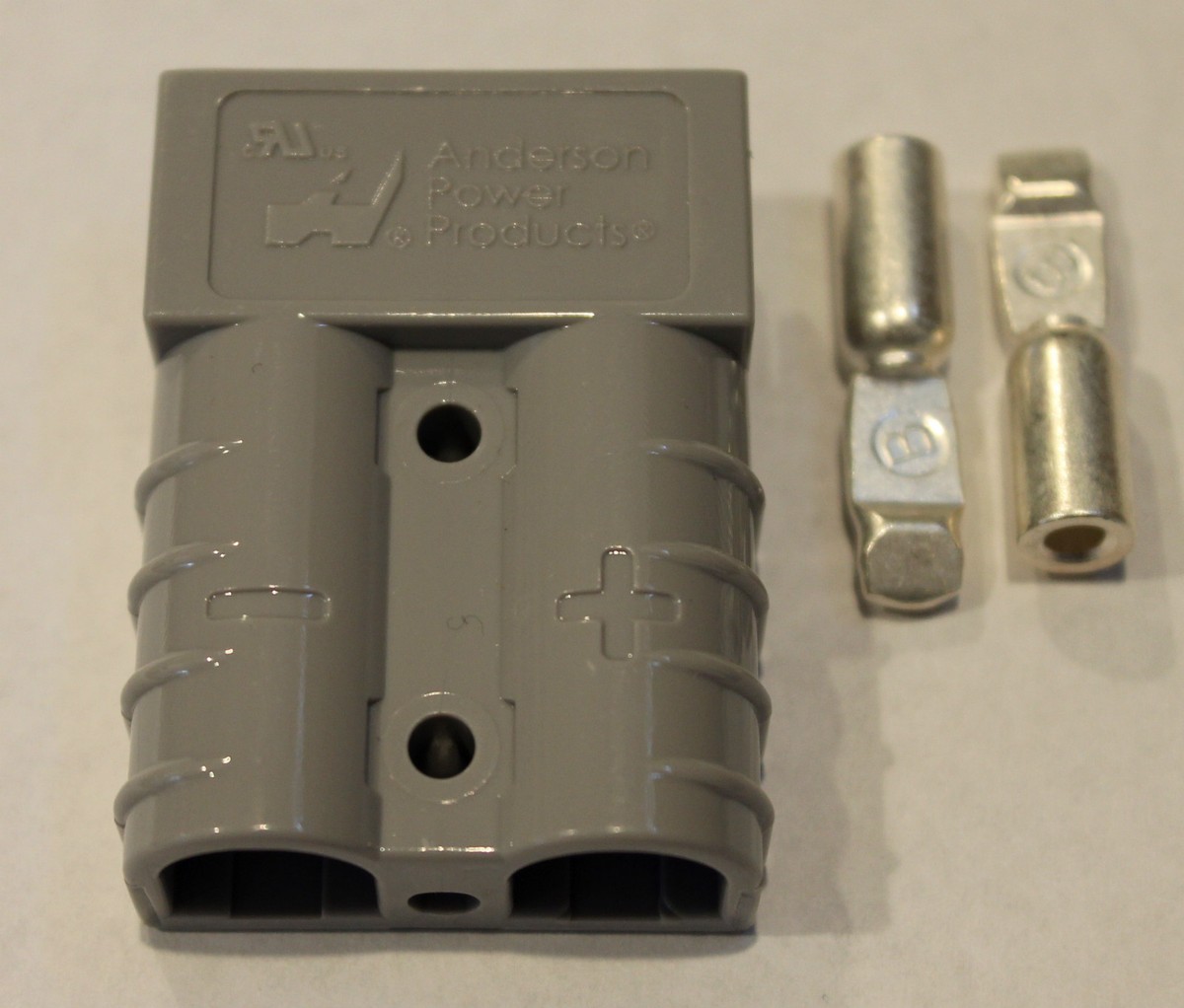 Performance Plus Carts SB50/Anderson Charger Plug For EZGO Golf Carts – 1983-95 Marathon Models