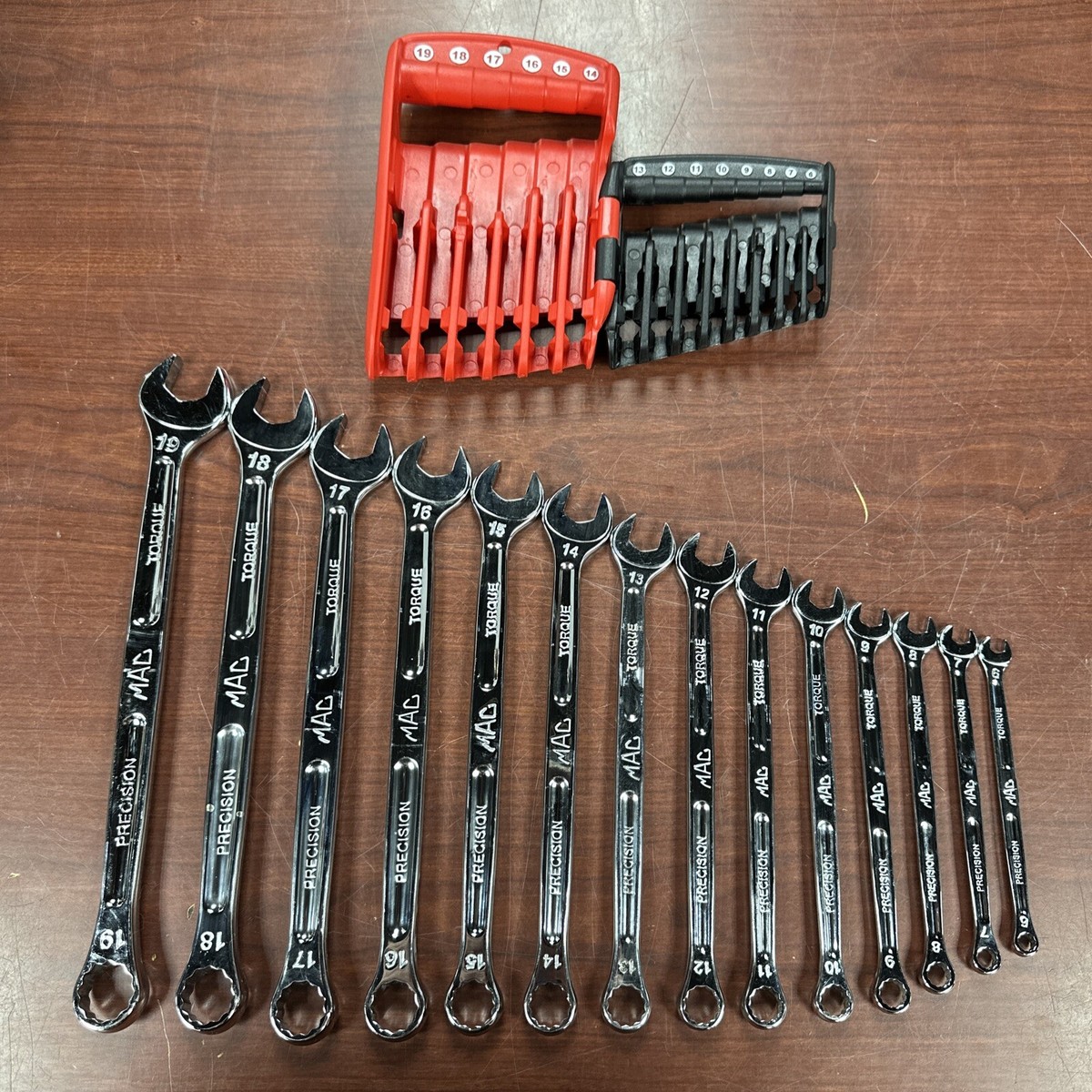 14pc Mac Tools M6CL440-M19CL440 Precision Torque 12-Point Wrench  
