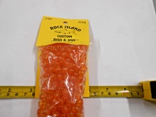 ROCK ISLAND BEADS 8mm 500 CT