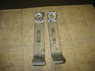 95 POLARIS INDY 600 XLT RMK ENGINE CRADLE