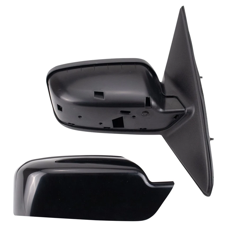 Espejo retrovisor exterior eléctrico térmico punto ciego derecho para Ford Fusion Mercury Milan Foto 4 de 4