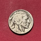 (1) Beautiful Antique 1926-S Buffalo/Indian Head Nickel G-GOOD BETTER DATE