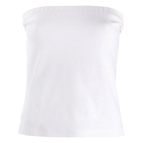 Maison Margiela, Maison Martin Margiela A7045 Damen Top Vintage 2000s Baumwolle weiß Size 4...