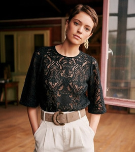 Sezane Bianca Blouse | eBay