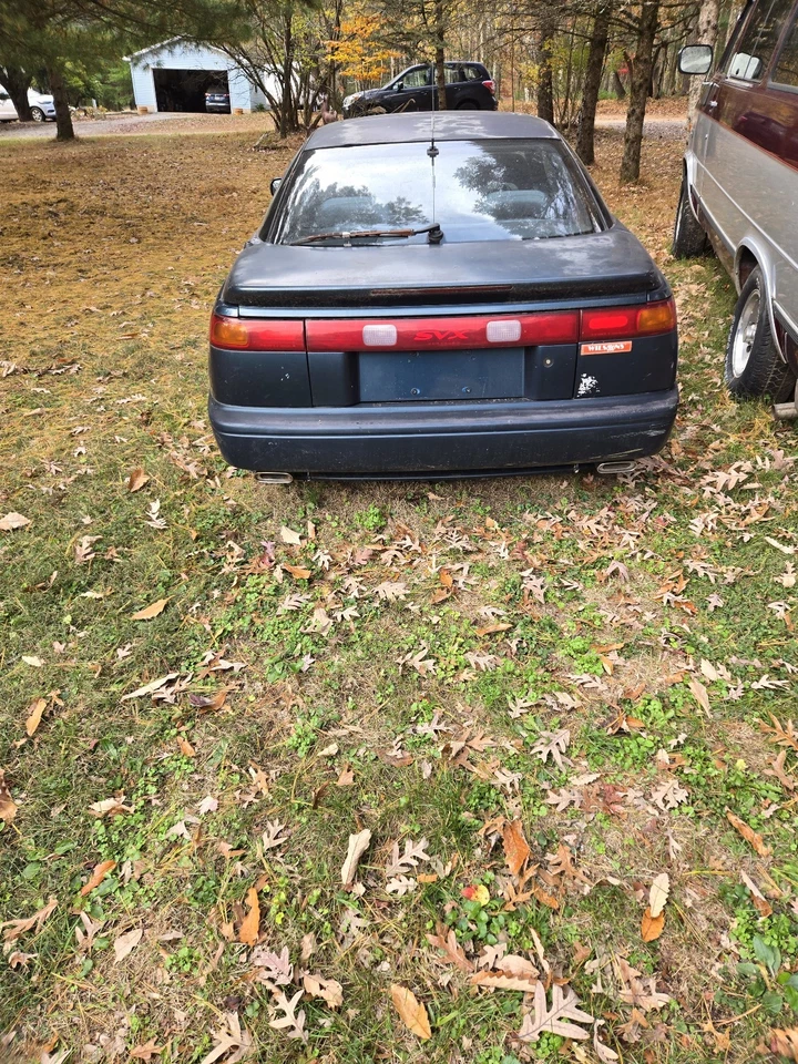 Subaru SVX LSL 1992 Foto 4 de 4