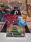 DISNEY PIXAR CARS TOON VAN-SAN #21 TOKYO MATER 2009 NEU!