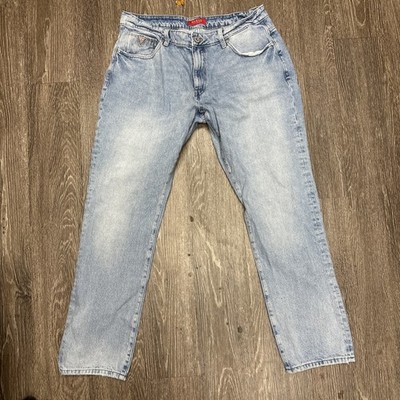 Guess Light Wash Denim Jeans 36