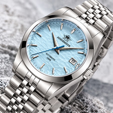 RELOJ AUTOMÁTICO de lujo para hombre