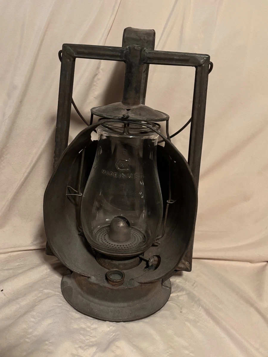 ライト・ランタン Dietz ACME Inspectors Lantern antique-1900s-dietz-acme-large