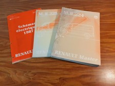 Revue technique Renault MASTER
