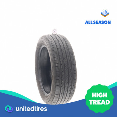 Used 205/55R17 Kumho Solus TA31 91H - 8/32