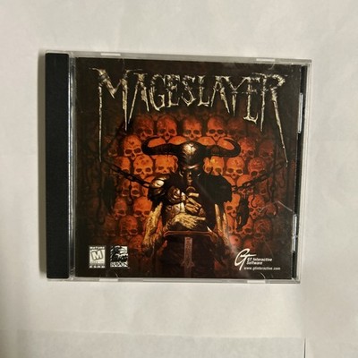 Mageslayer for PC CD-ROM #GLS