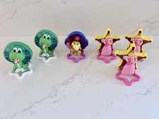 Set of 6 McDonald s Happy Meal Super Mario Galaxy Movie Toys 2026