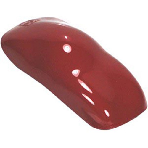 Carmine Red - Hot Rod Gloss Urethane Automotive Gloss Car Paint, 1 Quart Kit - Picture 1 of 4
