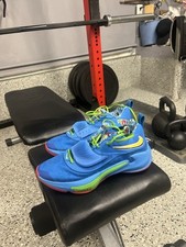 Nike UNO x Zoom Freak 3 NRG 50th Anniversary - Blue for Sale