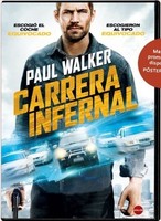 Carrera Infernal (Dvd)