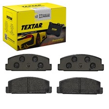 TEXTAR BREMSBELÄGE HINTEN passend für MAZDA 6 323 F S 626 RX-7 PREMACY