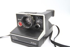 Polaroid Pronto One Step Instantv Camera With Manual and Flash Bars