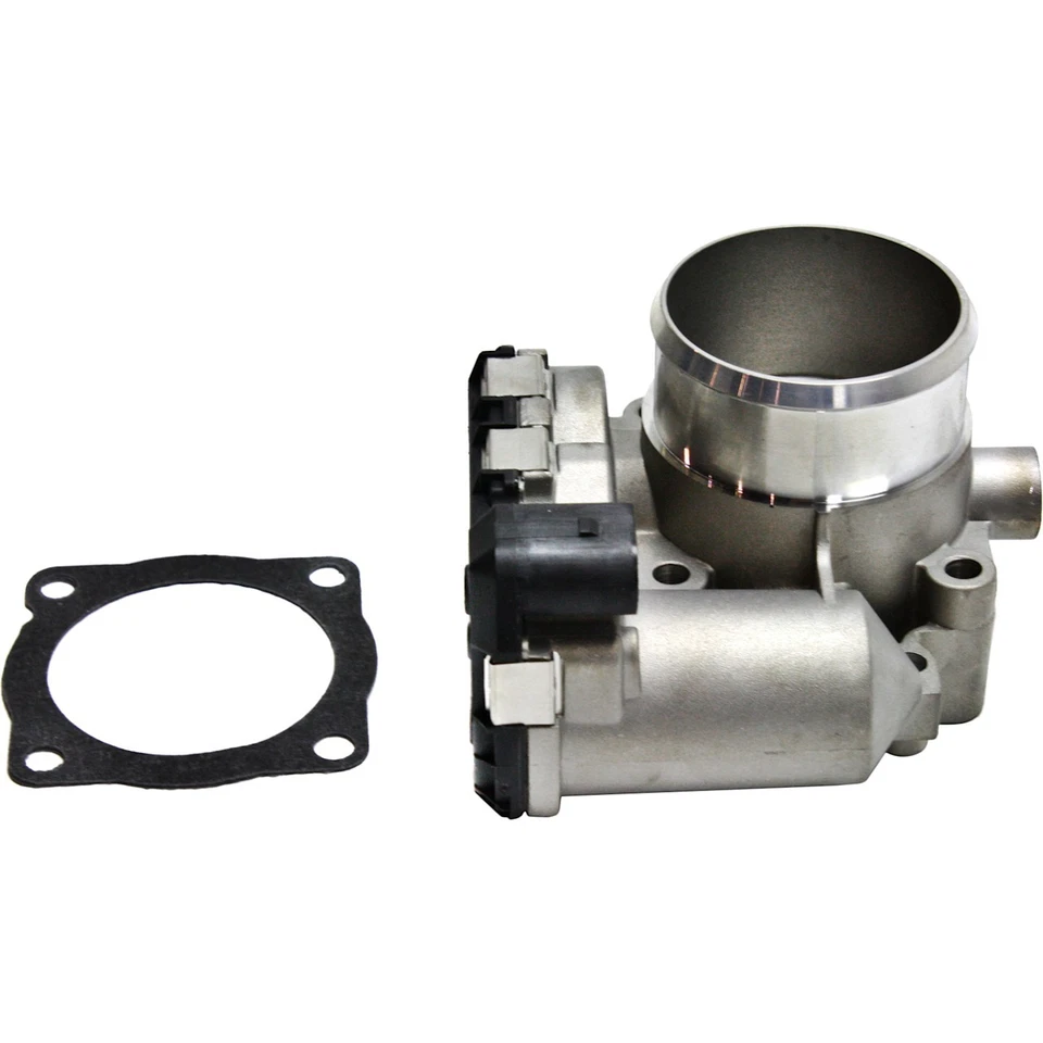 Cuerpo del acelerador para Volkswagen Jetta 2000-2005 Audi TT 2000-2006 Foto 3 de 4