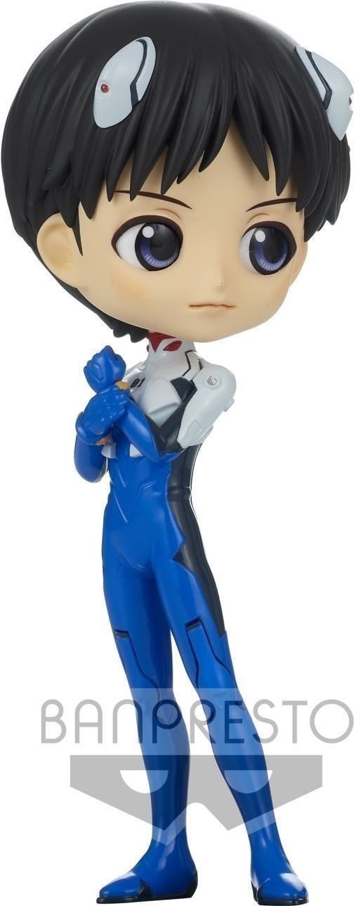 Merchandising Evangelion: Banpresto - Shinji Ikari Plugsuit Style Ver. A New The