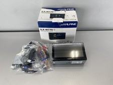 Alpine iLX-W770-M Digital Multimedia Receiver...