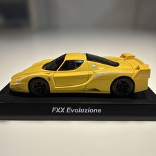 Kyosho Ferrari Fxx Evoluzione 1/64