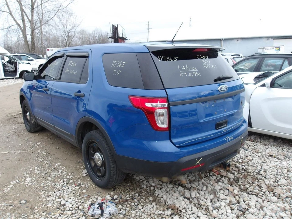 Passenger Front Seat Cloth Manual Fits 13-19 EXPLORER 2081791 Foto 3 de 4