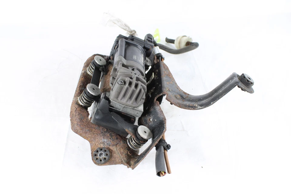 🚀 11-18 Audi S8 A8 Quattro SUSPENSIÓN NEUMÁTICA BOMBA COMPRESORA OEM Foto 4 de 4