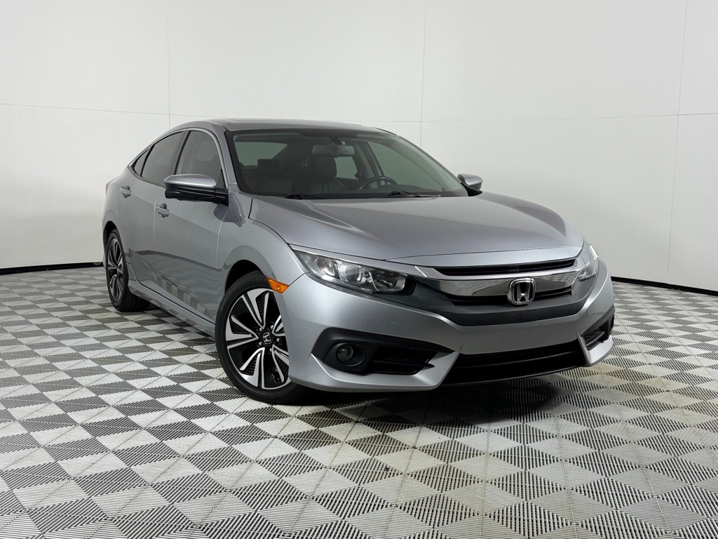 2016 Honda Civic EXL