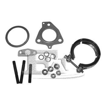MONTAGESATZ DICHTSATZ TURBOLADER FA1 KT120060 A FÜR CHEVROLET CAPTIVA 2L 110KW - Bild 2 von 5