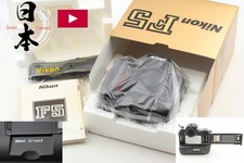 Final Late S/N 321xxxx  Full set/ Unused in BOX  Nikon F5 35mm Film Camera JAPAN