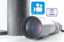 w/Case Top MINT Pentax SMC 500mm f4.5 Telephoto Lens for M42 From JAPAN