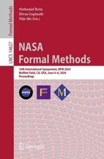 NASA Formal Methods: 16th International Symposium, NFM 2024, Moffett Field, CA,