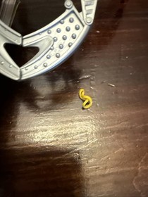 LEGO Bionicle Visorak Vohtarak 8742 with Canister and Manual 2005