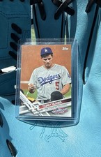2017 Topps Opening Day Baseball Cards 62
