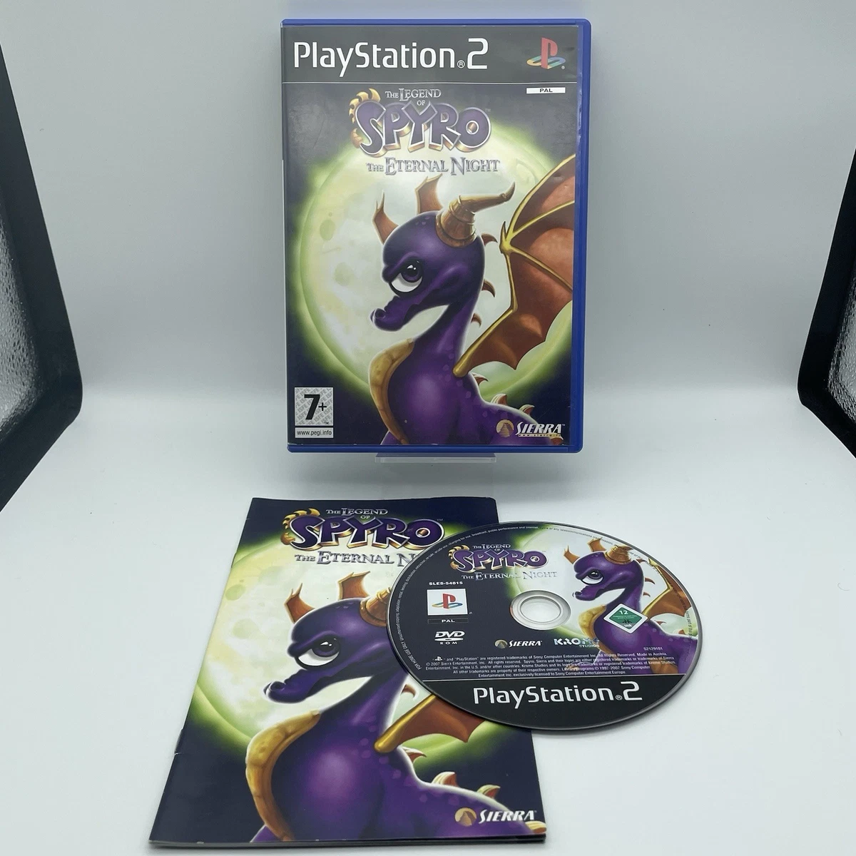Legend of Spyro A New Beginning - Playstation 2 – Retro Island Gaming