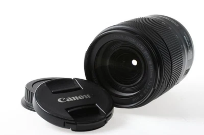CANON EF-S 18-135mm f/3,5-5,6 Nano IS USM - SNr: 5822019582 - Bild 1 von 4
