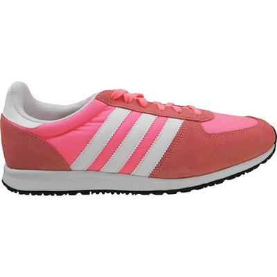 Schuhe Universal Damen Adidas Adistar Racer W M19216 Weiß