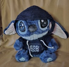 Stitch 10" Sitting Plush Toys Comfortable Doll Pillow Gift Children