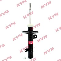 1X StoßDäMpfer Excel-G KYB 3338069 FüR CitroËN C4 Cactus Van Puretech 130 THP