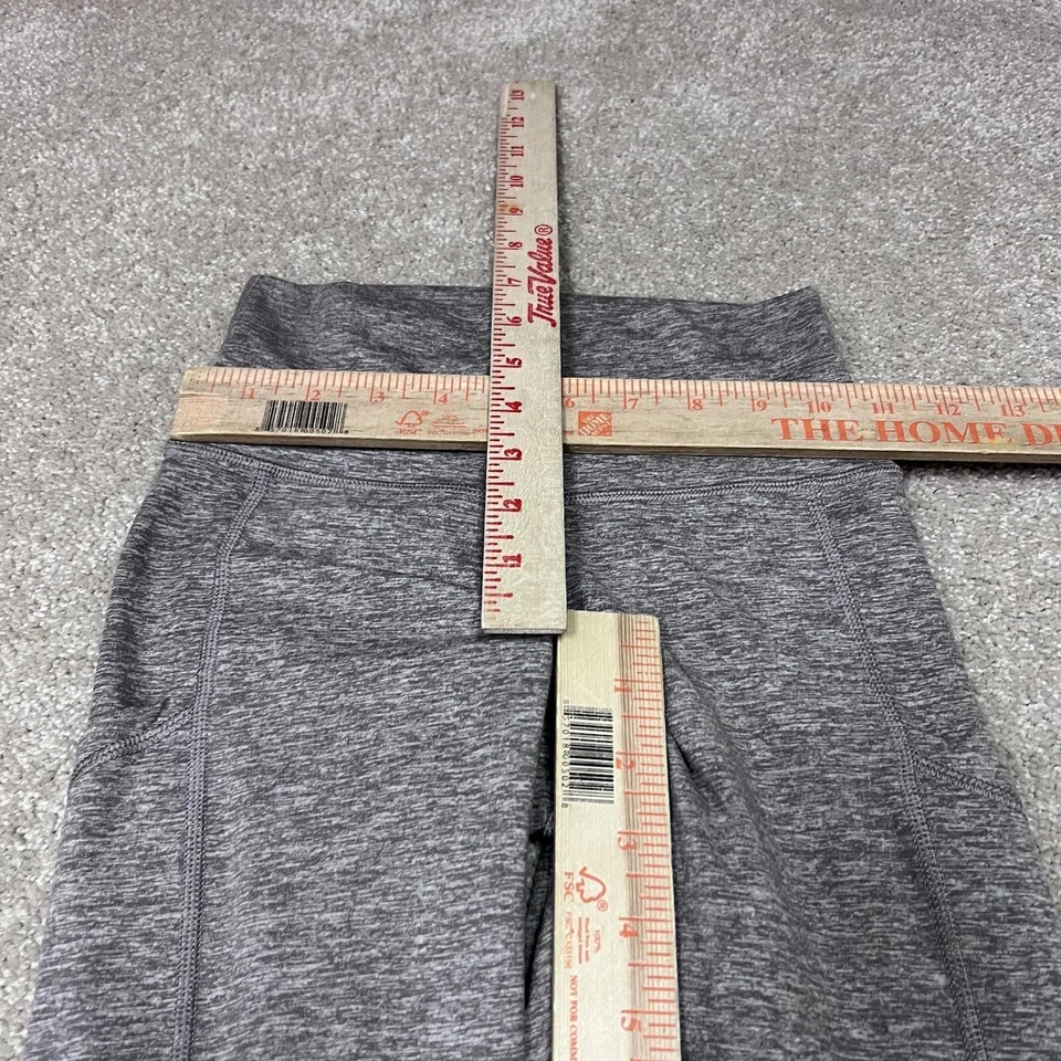 Leggings Aerie para mujer marrón con bolsillos talla XS Foto 3 de 4