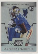2016 Panini Prizm Collegiate Draft Picks Silver Keyarris Garrett #249 0o6v