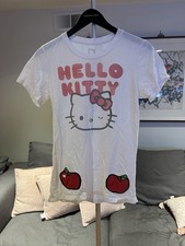hello kitty t shirt Probably Small White