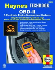 Obd-ii Electronic Engine Management Systems 96-on Haynes Techbook Obd-ii Electronic Engine Management Systems 96-on Haynes Techbook