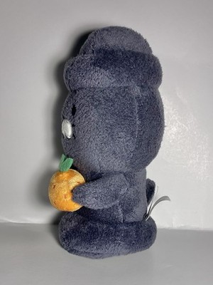 KAKAO FRIENDS Chunsik Choonsik 7” Gray Jeju Edition Plush Stuffed